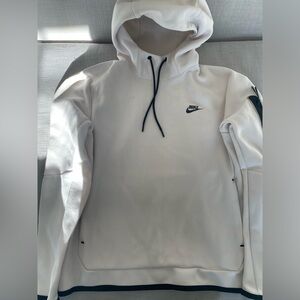 Nike Tech Fleece hoodie.